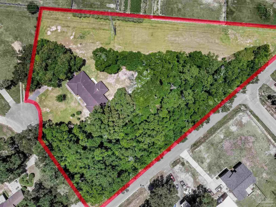 3633 Fawnwood Pl, Pace, FL 32571 - #3