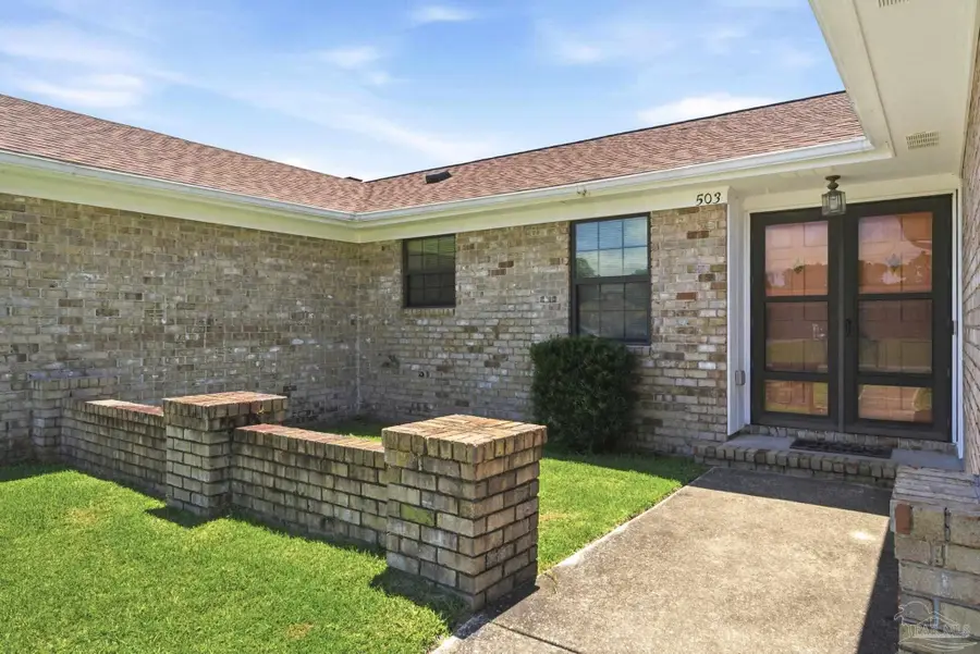 503 Li Fair Pl, Pensacola, FL 32506 - #3