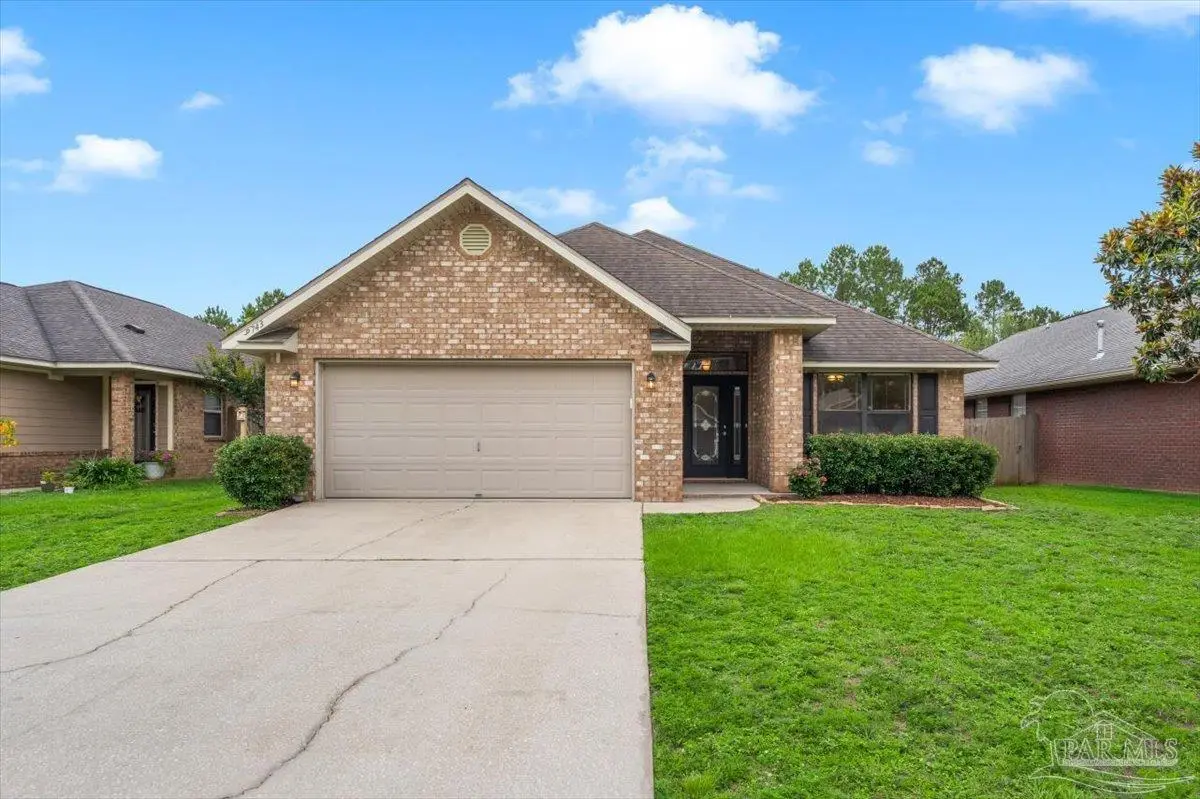 9743 Brookstone Way, Pensacola, FL 32506 - #1