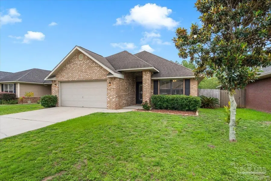 9743 Brookstone Way, Pensacola, FL 32506 - #2