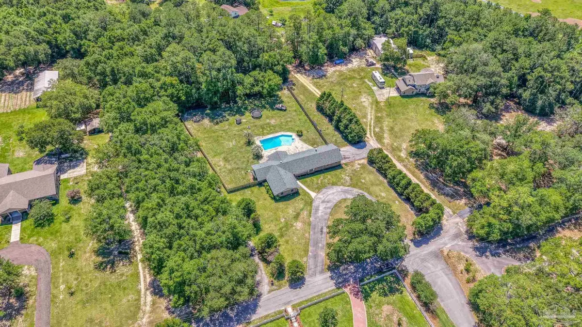 5500 Baker Rd, Milton, FL 32570 - #1