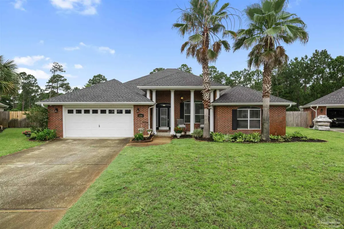 6384 Old Harbor Ct, Gulf Breeze, FL 32563 - #1