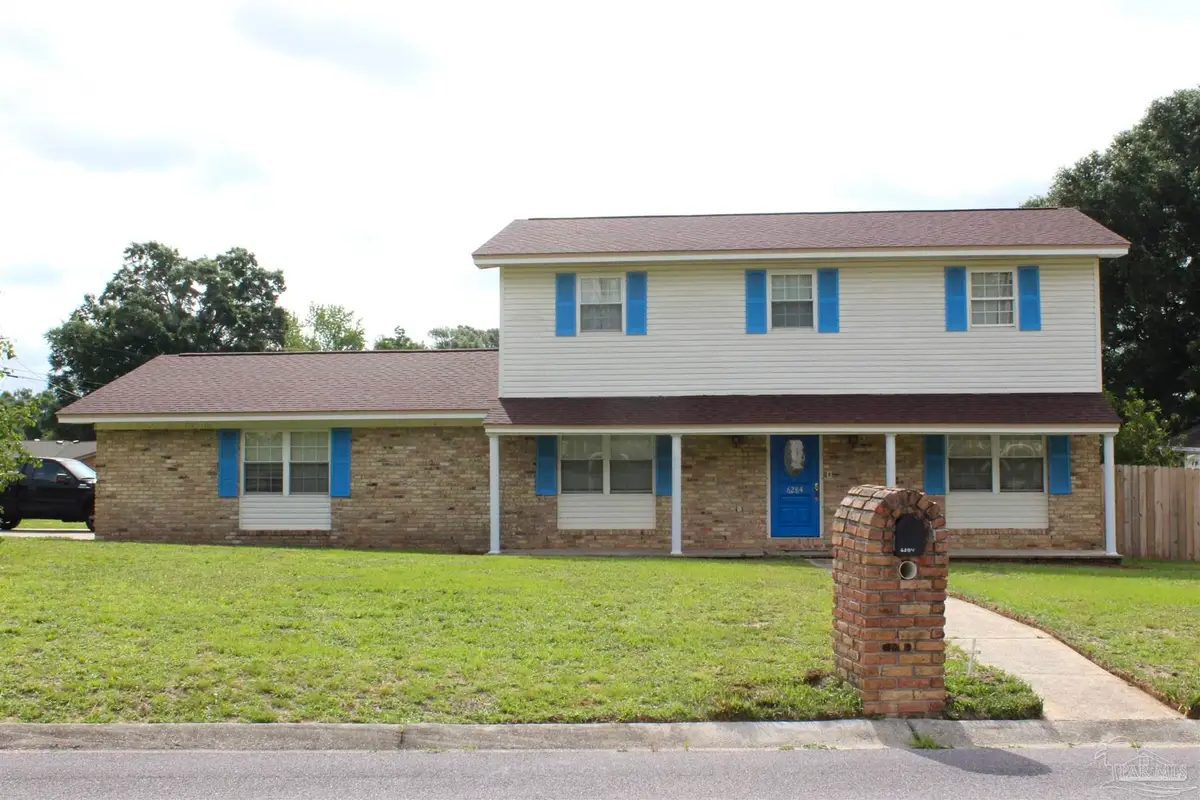 6284 Starhill Dr, Milton, FL 32570 - #1