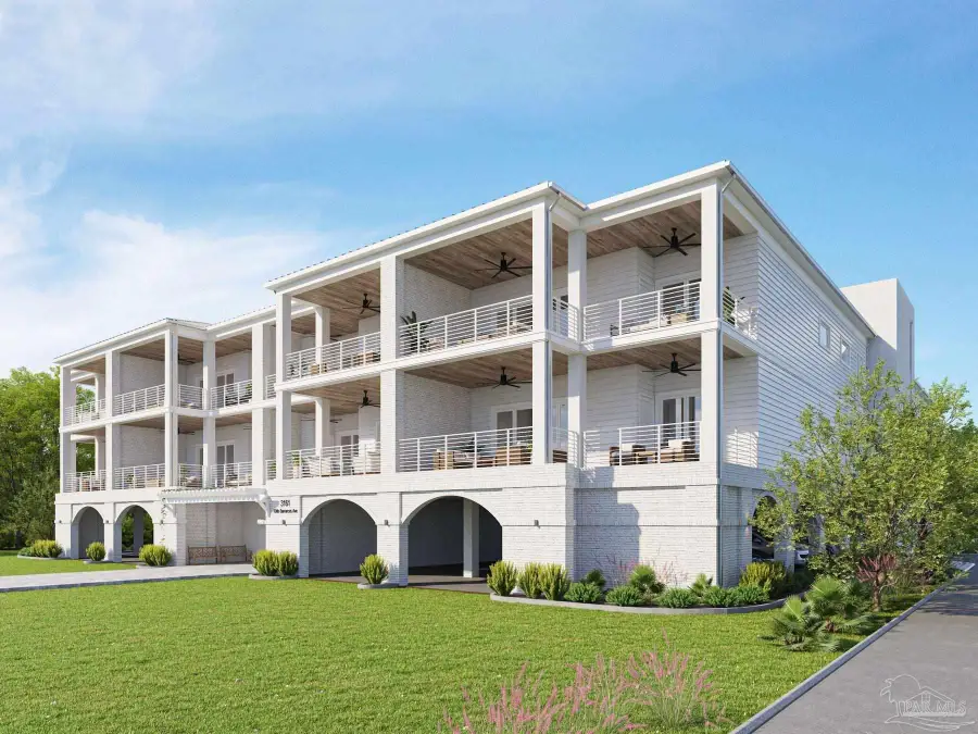 3161 Olde Barrancas Ave #106, Pensacola, FL 32507 - #2