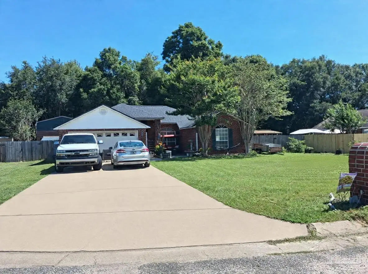 5309 Goshawk Dr, Milton, FL 32570 - #1