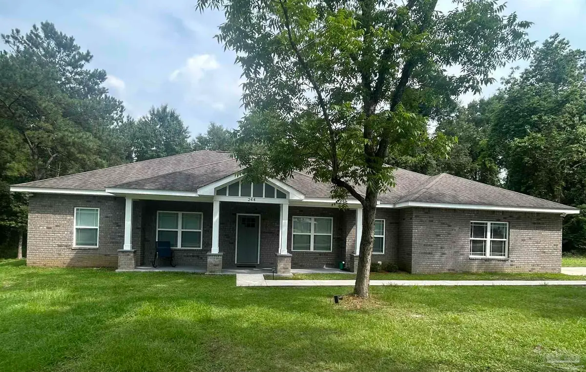 244 Santa Rosa Rd, Cantonment, FL 32533 - #1