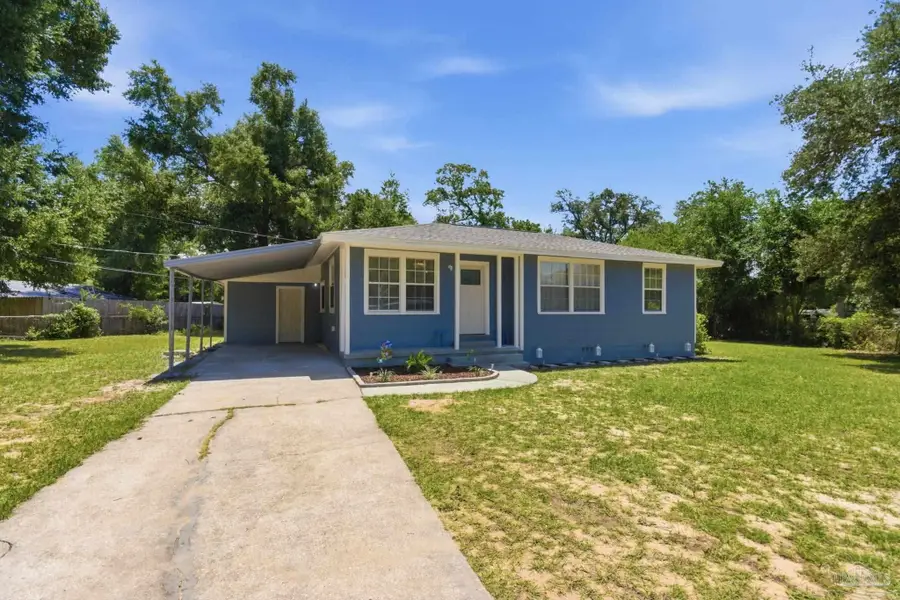 525 Pelham Rd, Pensacola, FL 32507 - #2