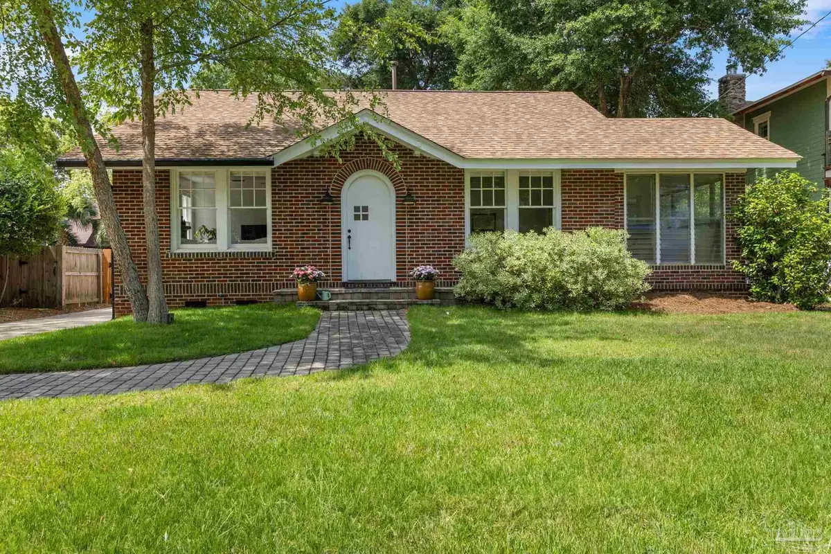 1606 E Lakeview Ave, Pensacola, FL 32503 - #1