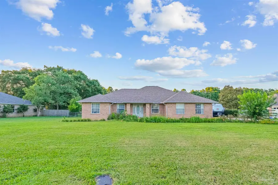 5309 Morgan Ridge Dr, Milton, FL 32570 - #2