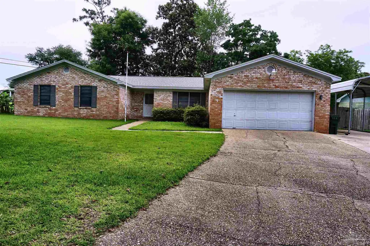 202 Southern St, Pensacola, FL 32503 - #1