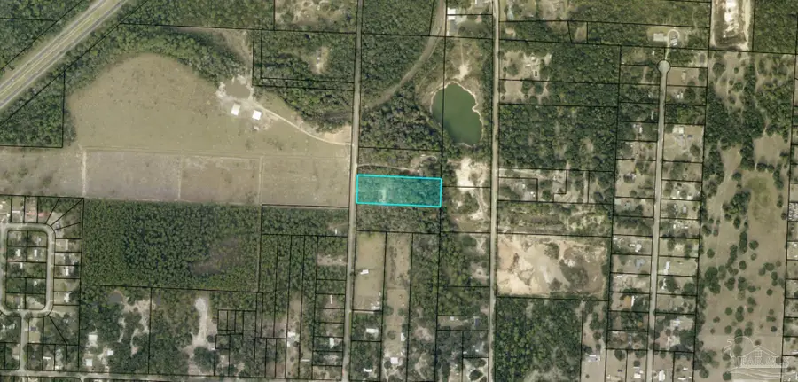 4536 Black Oak Rd, Milton, FL 32583 - #2