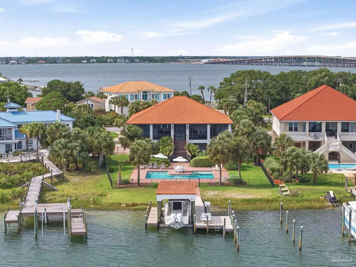 214 Sabine Dr, Pensacola Beach, FL 32561 - #1