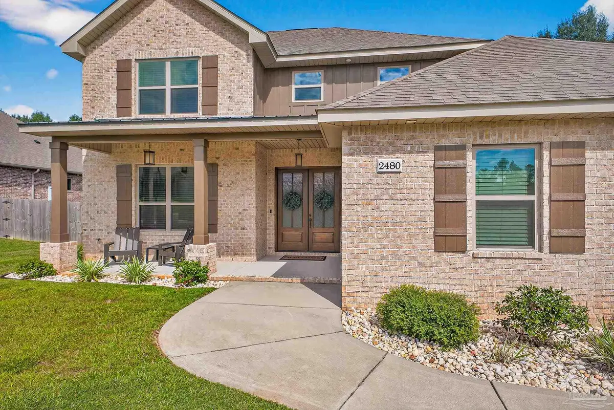 2480 Carthage Ct, Cantonment, FL 32533 - #1