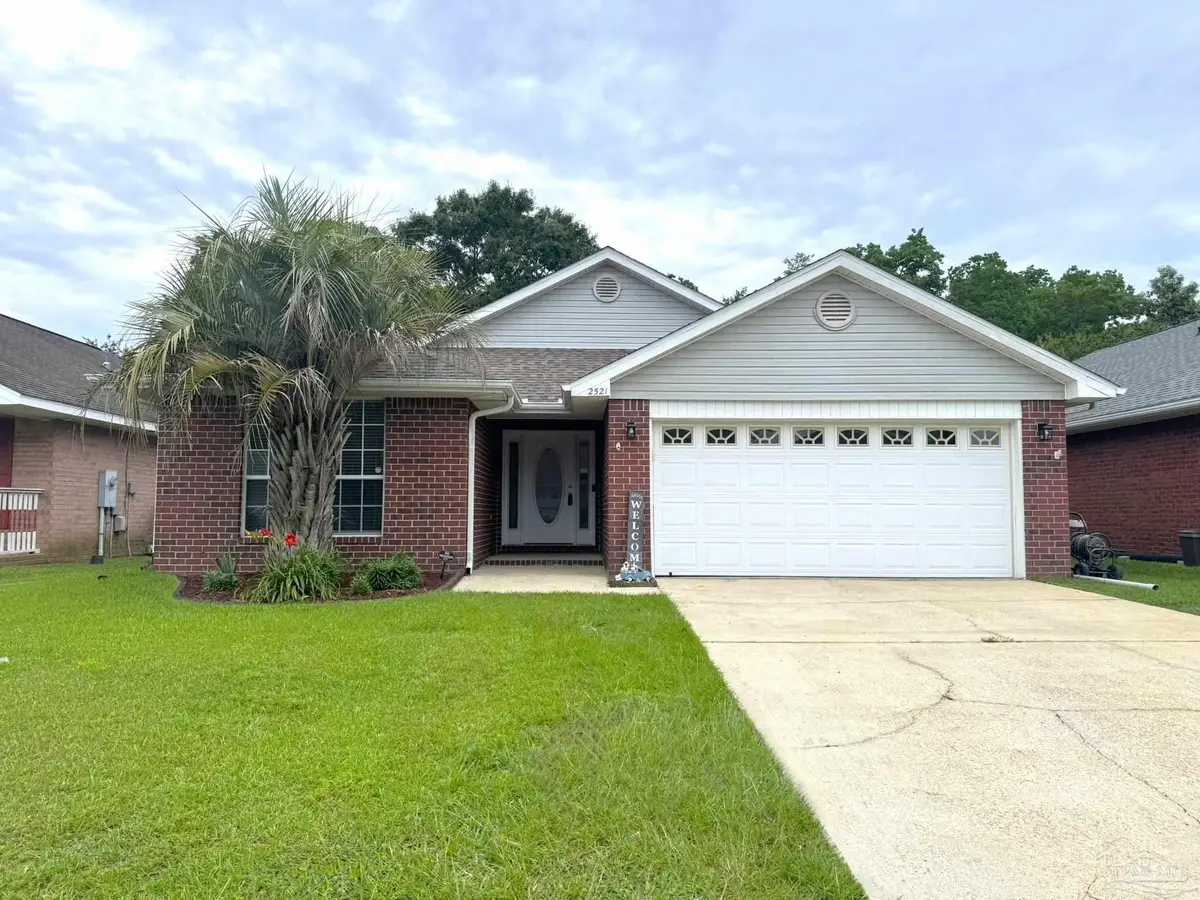 2521 Portobella Pl, Cantonment, FL 32533 - #1