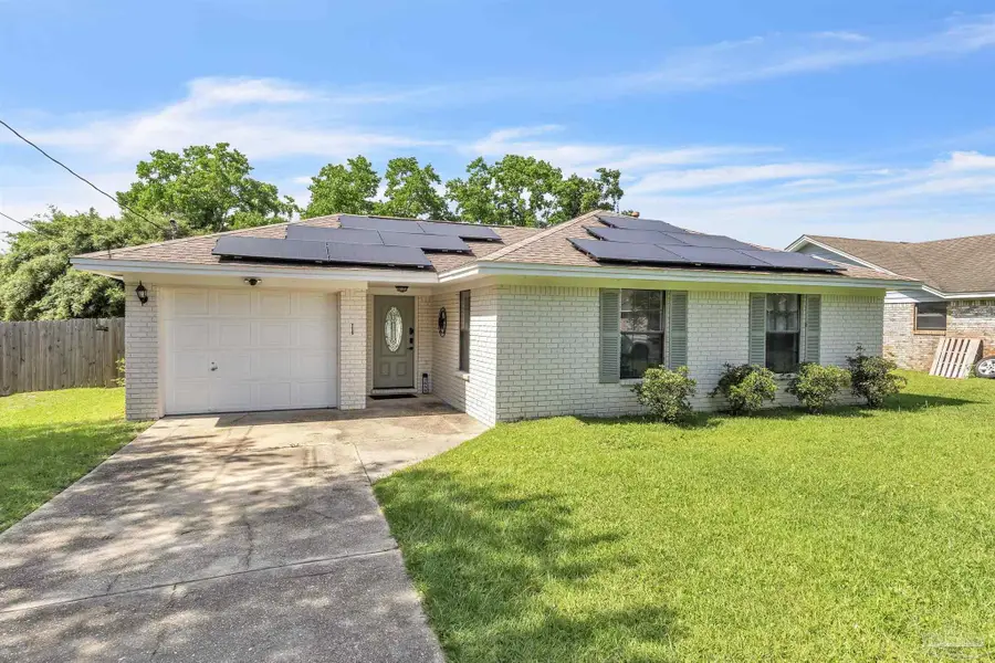 7656 Old Hickory Dr, Pensacola, FL 32507 - #2