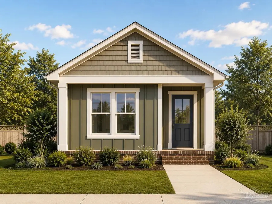 514 N E St, Pensacola, FL 32501 - #2