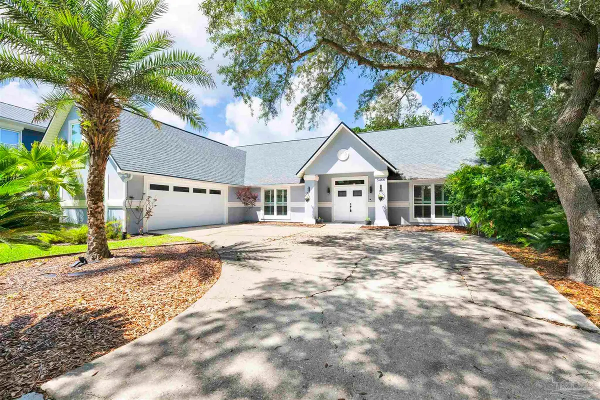 5466 N Shore Rd, Pensacola, FL 32507 - #1