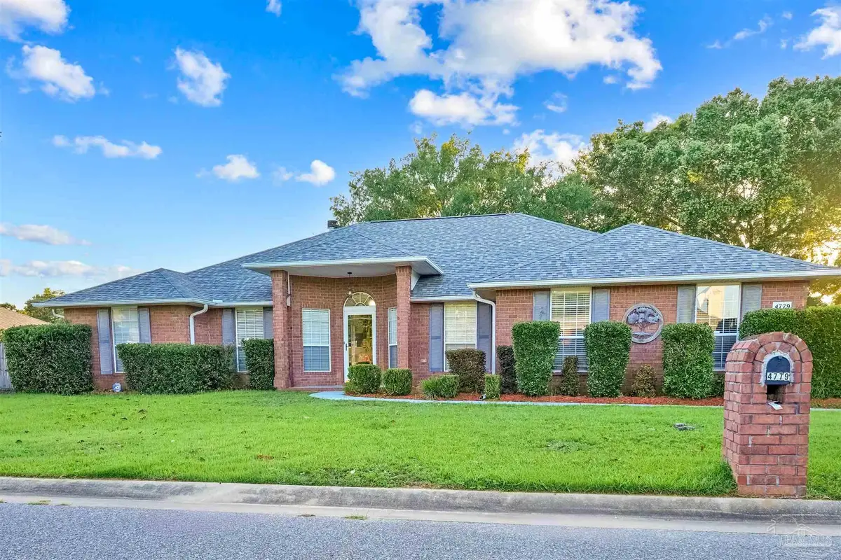 4779 Winterdale Dr, Pace, FL 32571 - #1