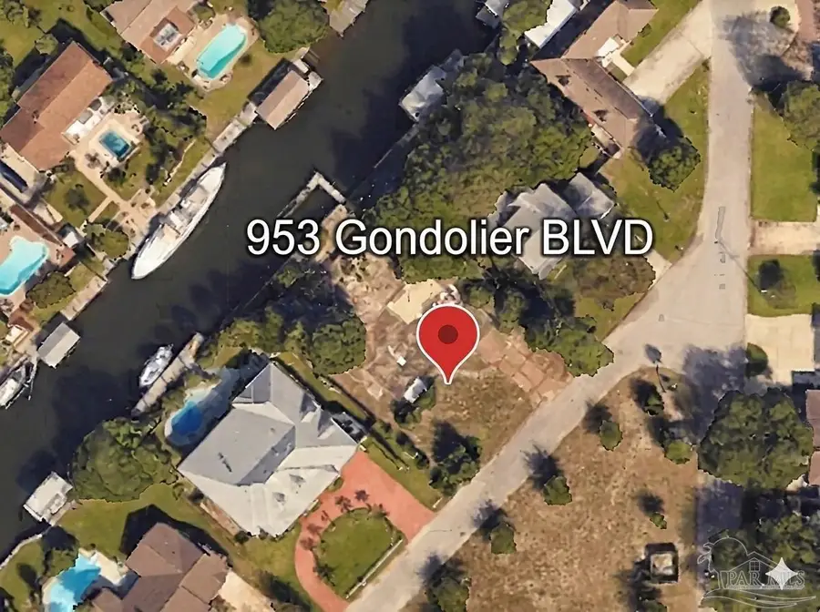 953 Gondolier Blvd, Gulf Breeze, FL 32563 - #2