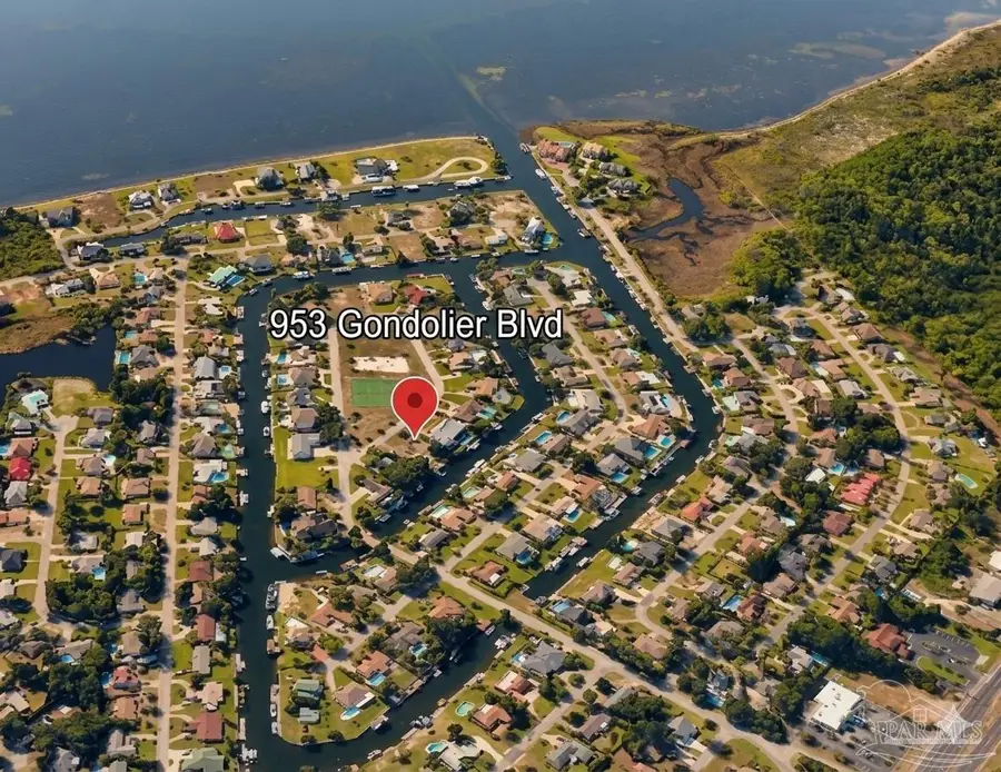953 Gondolier Blvd, Gulf Breeze, FL 32563 - #3