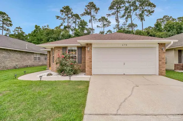 670 Mozingo Ln, Pensacola, FL 32514