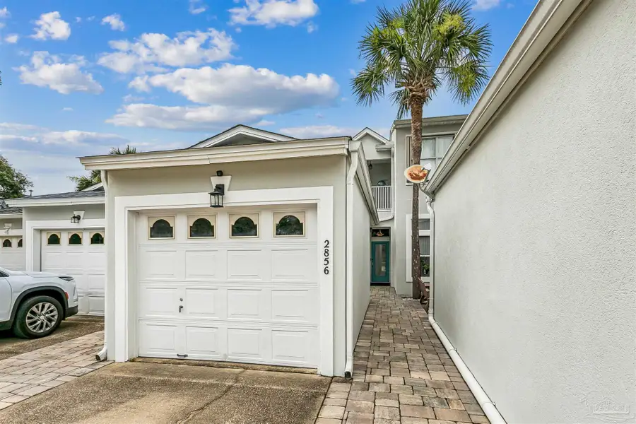 2856 Boat Club Ln, Navarre, FL 32566 - #2