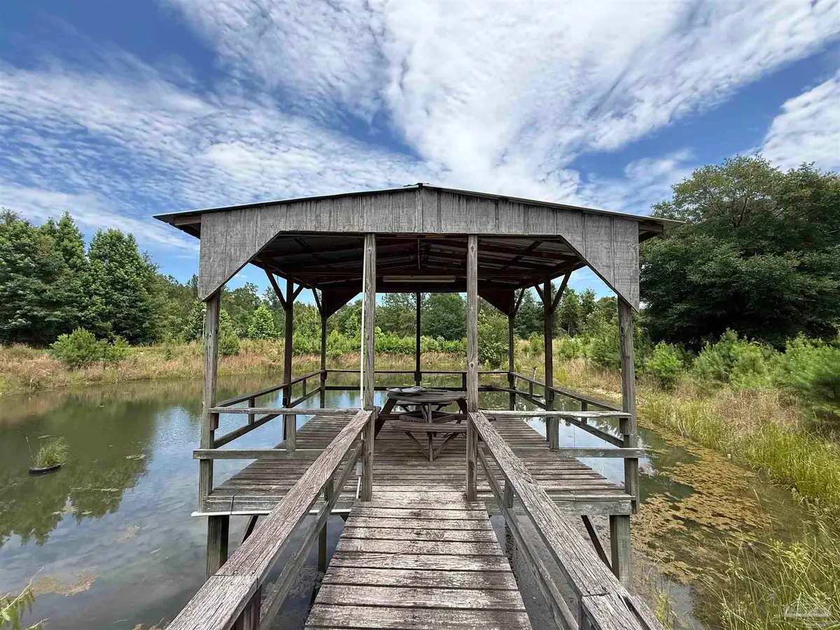 296 Salters Lake Rd, Century, FL 32535 - #1