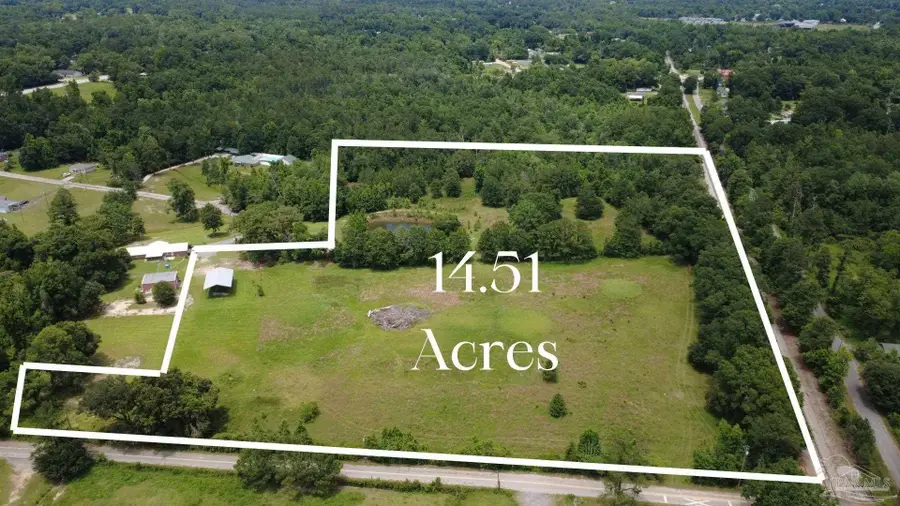 296 Salters Lake Rd, Century, FL 32535 - #2