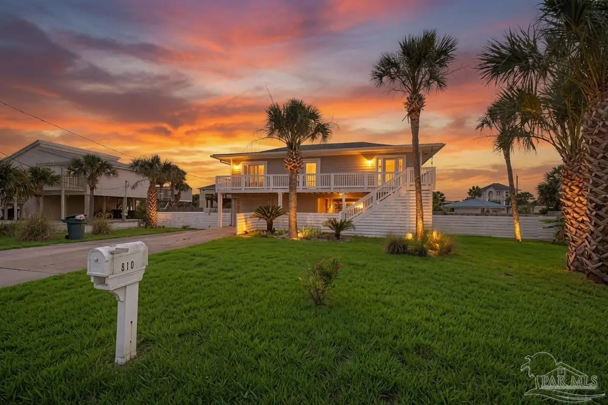 810 Panferio Dr, Pensacola Beach, FL 32561 - #1