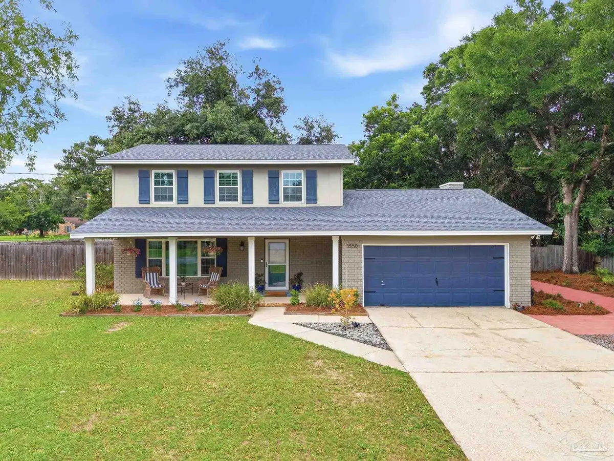 3550 Marjean Dr, Pensacola, FL 32504 - #1