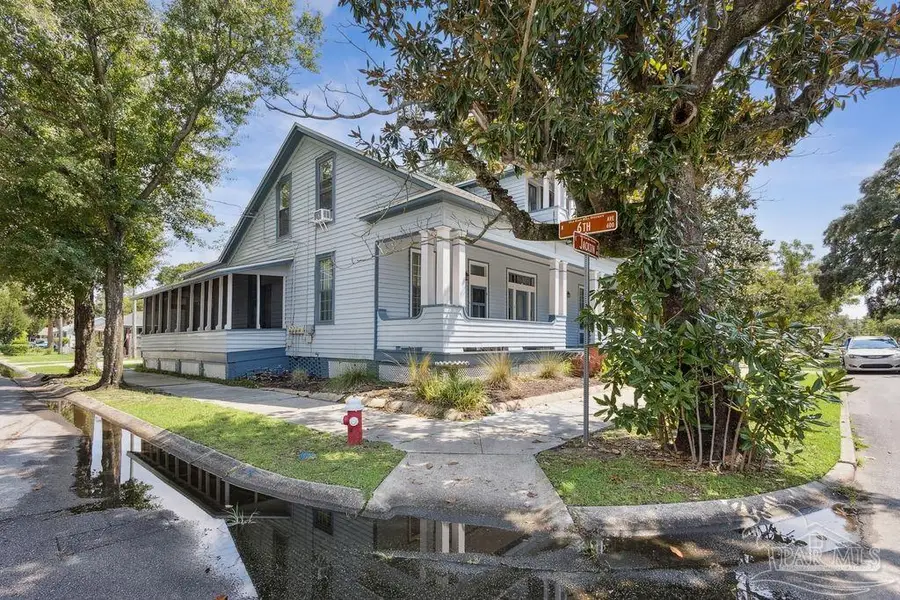 600 E Jackson St, Pensacola, FL 32501 - #3