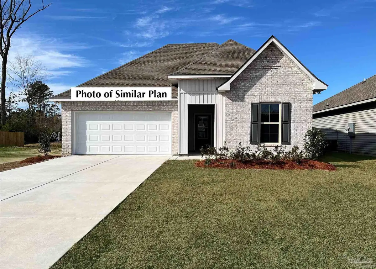 0002 Eagle Pointe Rd #8A (lot ), Pensacola, FL 32526 - #1