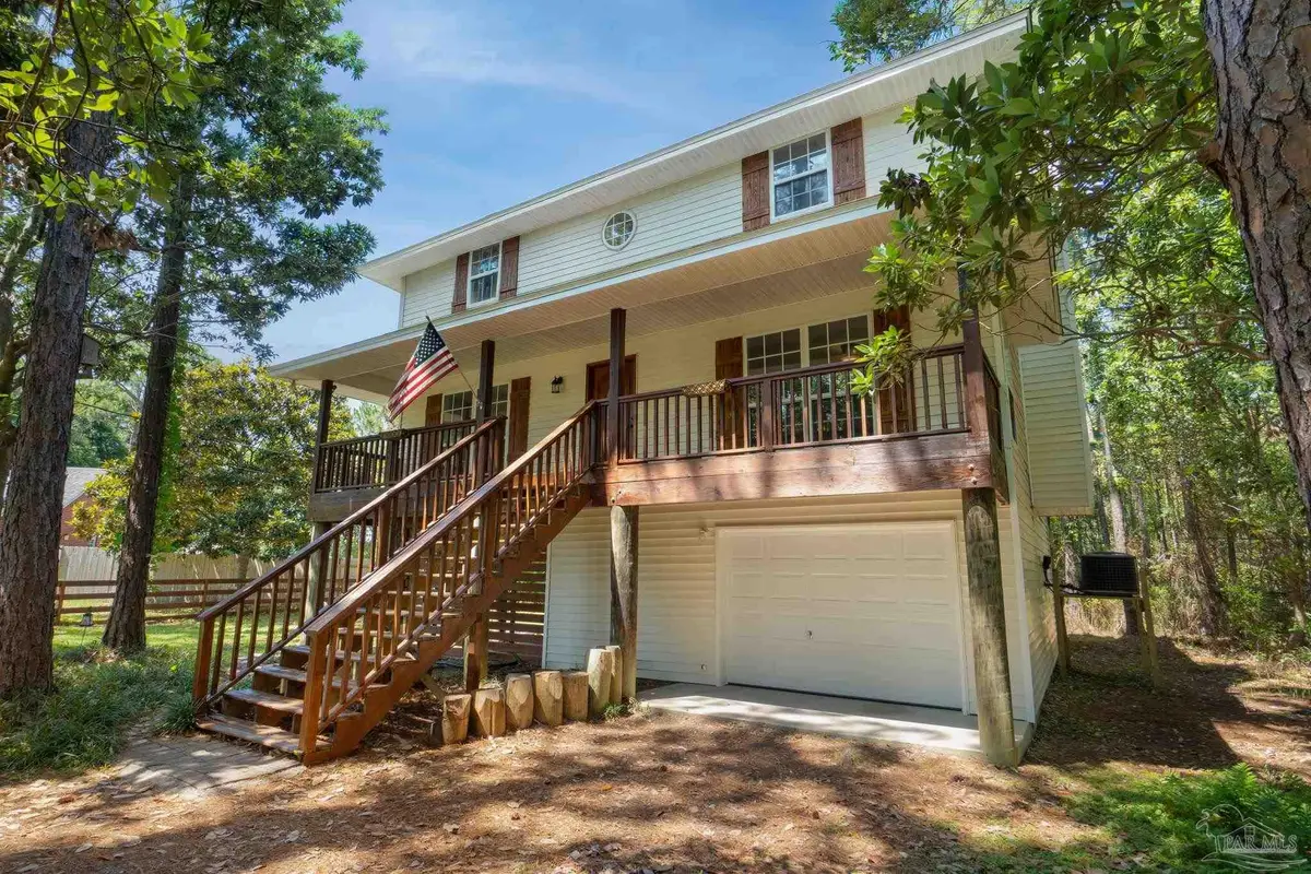 1026 Woodlore Cir, Gulf Breeze, FL 32563 - #1