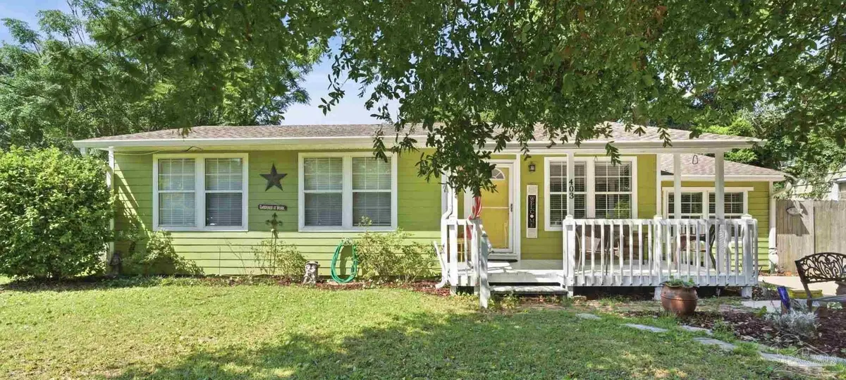 403 Rue Max St, Pensacola, FL 32507 - #1