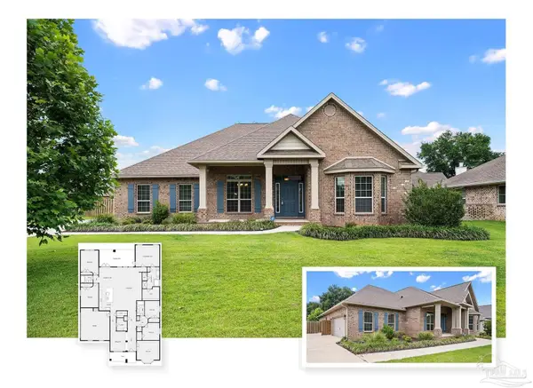 4128 S Cambridge Way, Pace, FL 32571