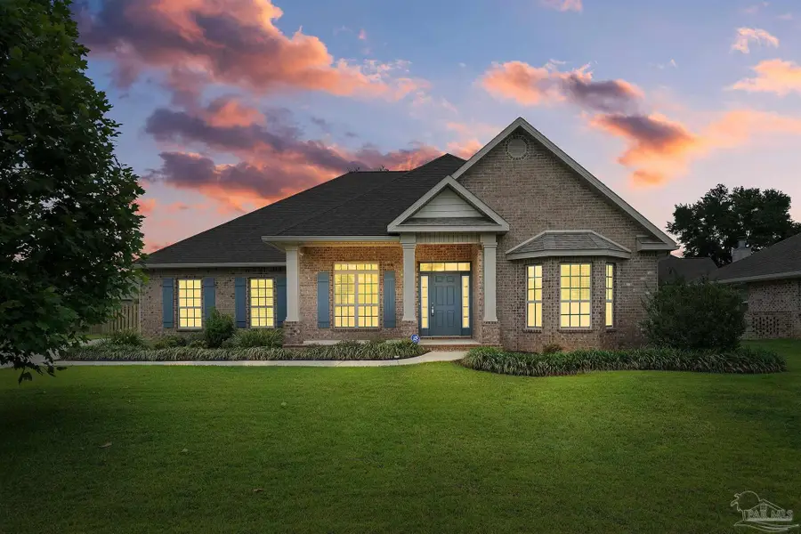 4128 S Cambridge Way, Pace, FL 32571 - #2