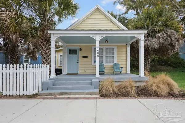 208 S Devillers St, Pensacola, FL 32502