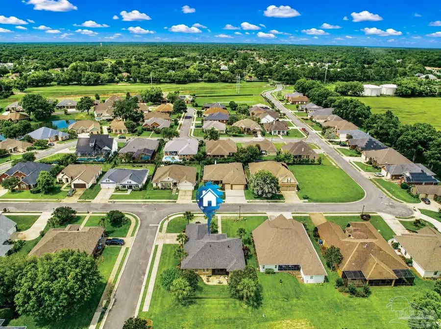 5390 Southlake Dr, Pace, FL 32571 - #2