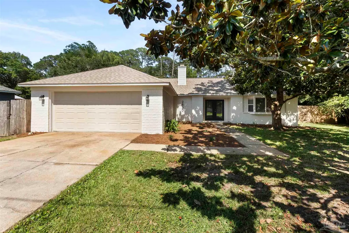 2830 Via Roma Ct, Gulf Breeze, FL 32563 - #1