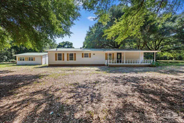12400 Wildlife Rd, Holt, FL 32564