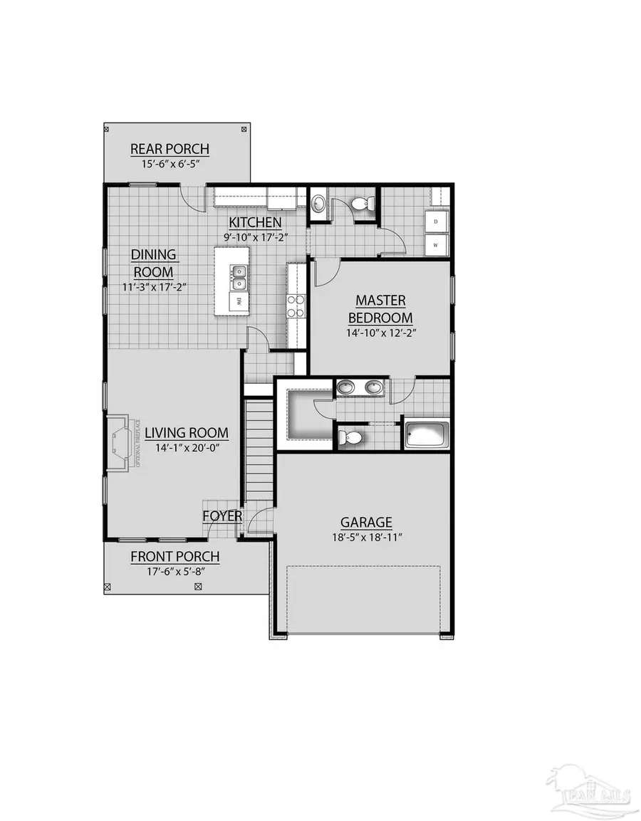 0006 Eagle Pointe Rd #9B (lot ), Pensacola, FL 32526 - #2