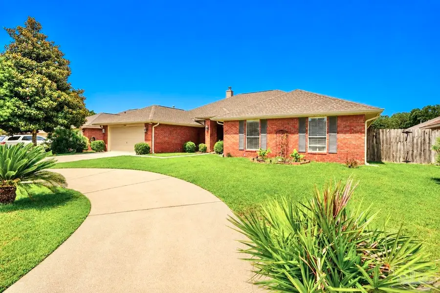 8784 Conquest Ct, Pensacola, FL 32506 - #2