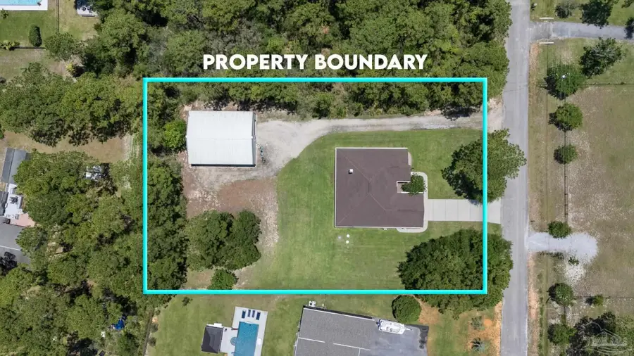2618 Yellow Pine Rd, Navarre, FL 32566 - #2