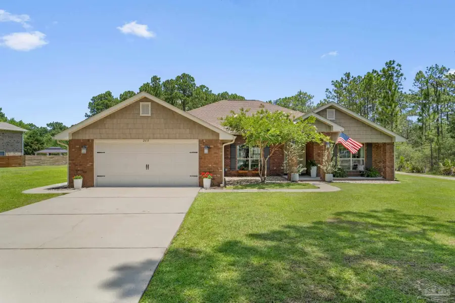 2618 Yellow Pine Rd, Navarre, FL 32566 - #3
