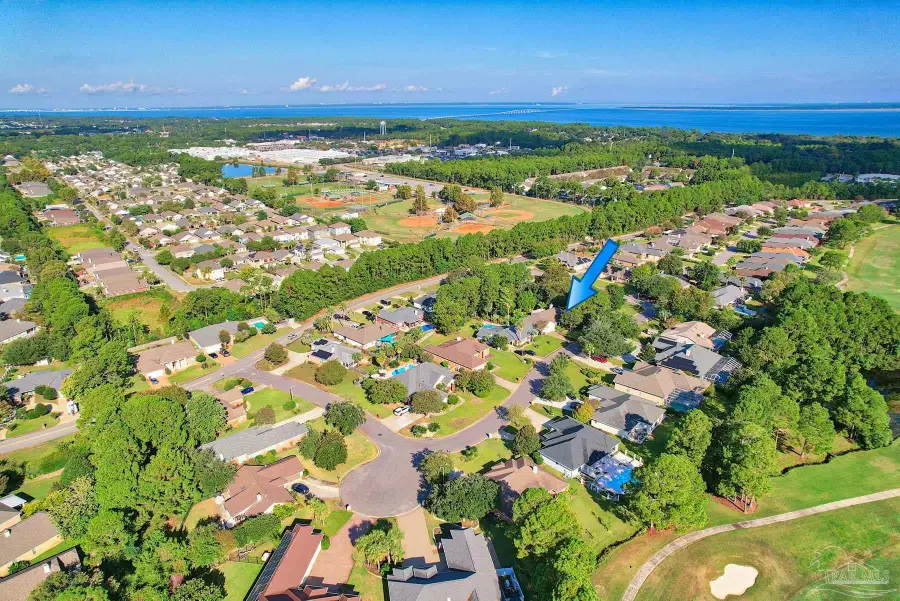 1335 Tour Dr, Gulf Breeze, FL 32563 - #2