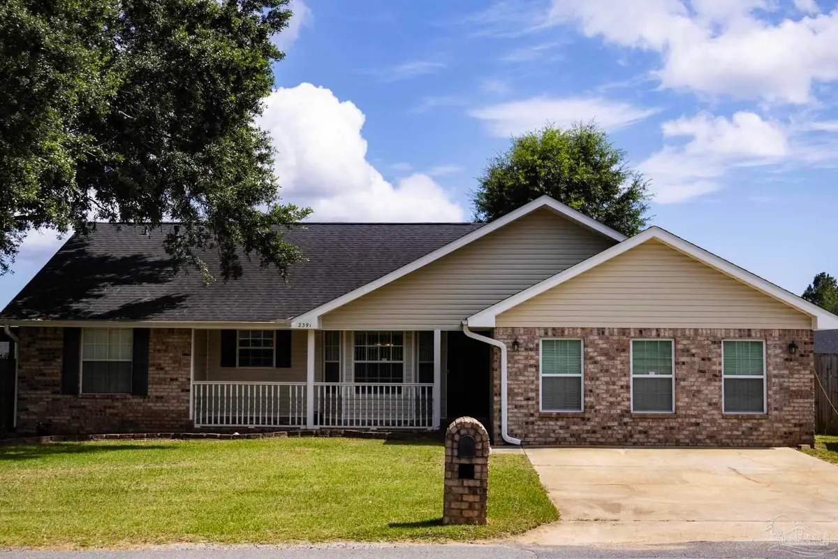 2391 Devine Farm Rd, Cantonment, FL 32533 - #1