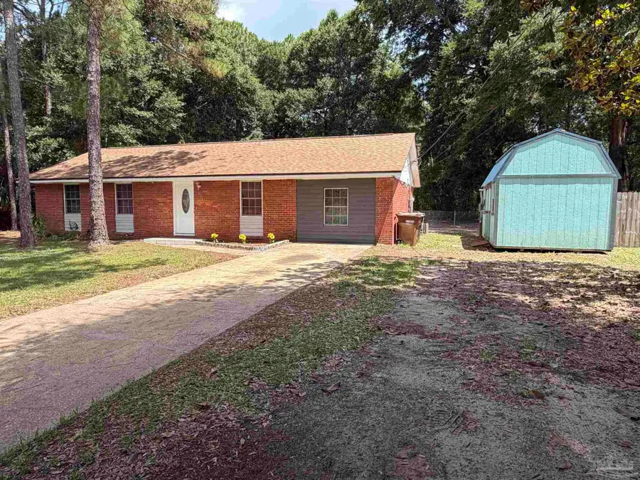 6754 Trailride N, Milton, FL 32570 - #2