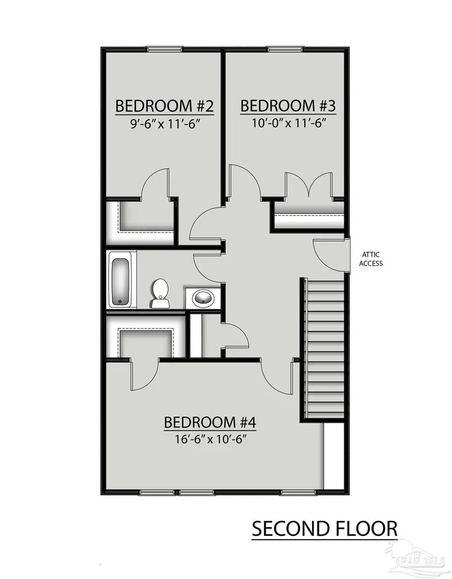 2742 W Kingsfield Rd #13-3 (lot ), Cantonment, FL 32533 - #3