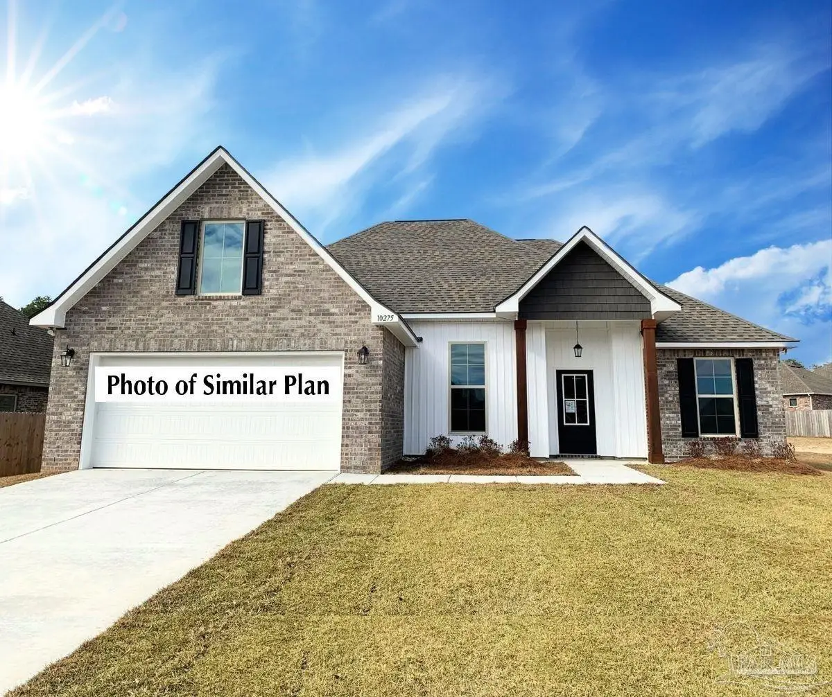 2750 W Kingsfield Rd #11-3 (lot), Cantonment, FL 32533 - #1