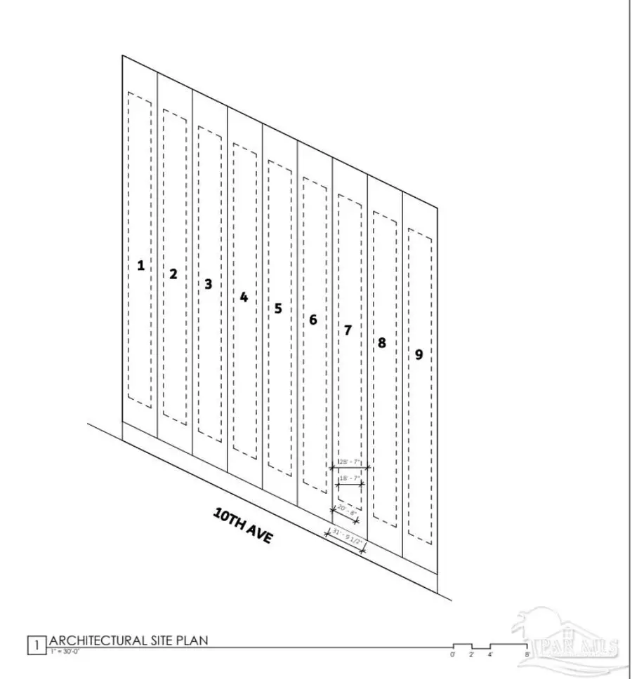 3805 N 10th Ave #2, Pensacola, FL 32503 - #3